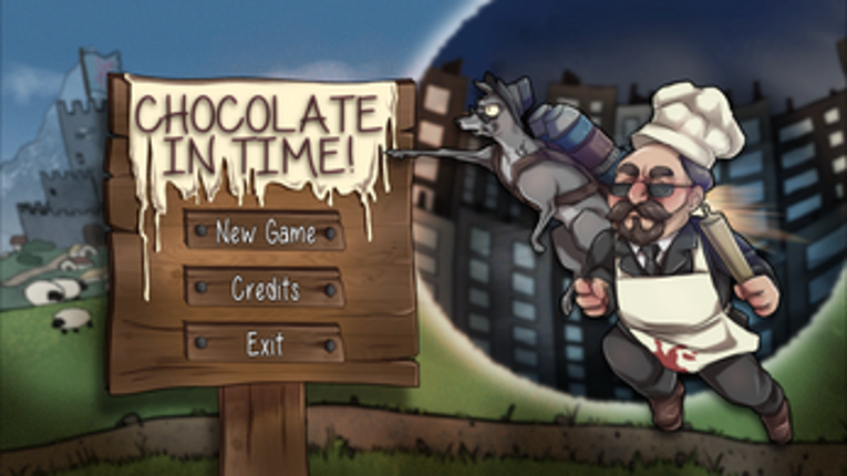 Chocolate in Time Image