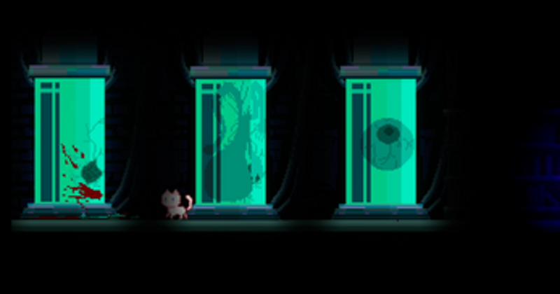 Curiosity Kills The Cat screenshot