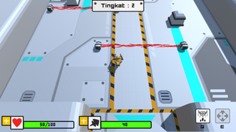 Robo Showdown screenshot