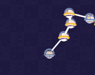 Games like DaisyChain Galaxy