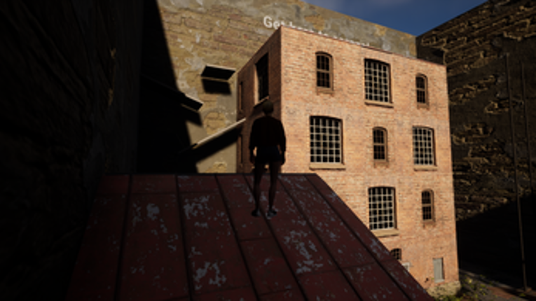 Dark Jump screenshot