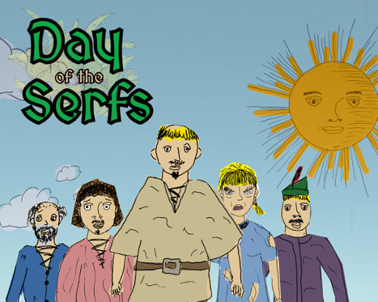 Day of the Serfs Game Cover