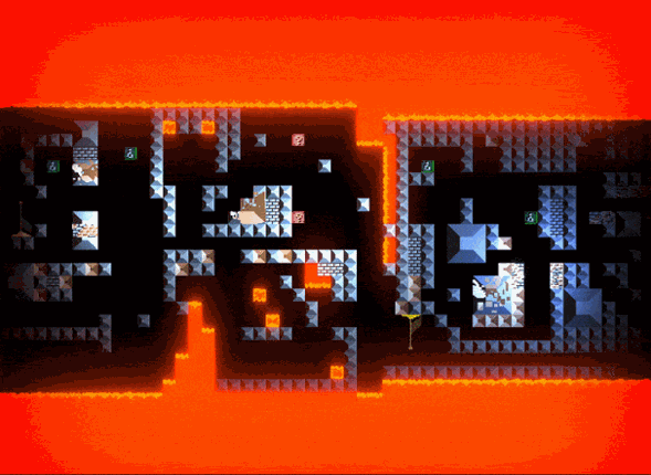 Don't Let Me Down Prototype screenshot