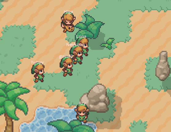 Ekonia Online (PLAYTEST CLOSED) Image