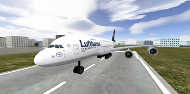 FLIGHT COMMANDER screenshot