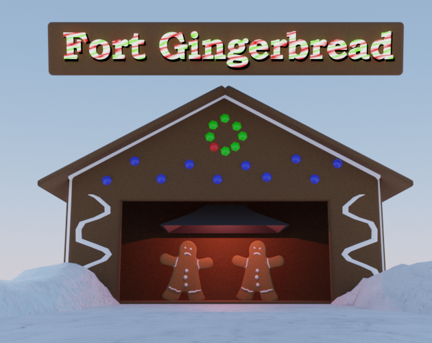 Games like Fort Gingerbread