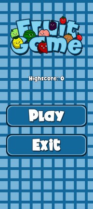 Fruit Game screenshot