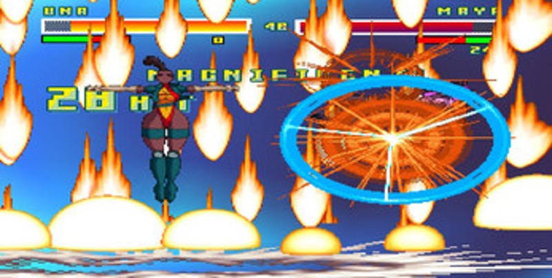 Gariax screenshot
