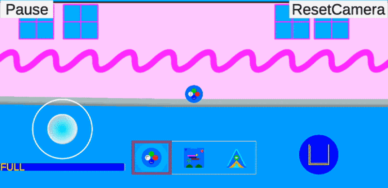 Geogon PolyMetry: The Proof Concept screenshot