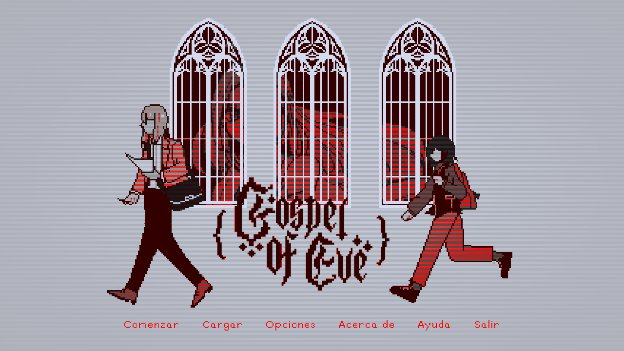 Games like Gospel of Eve [Español]