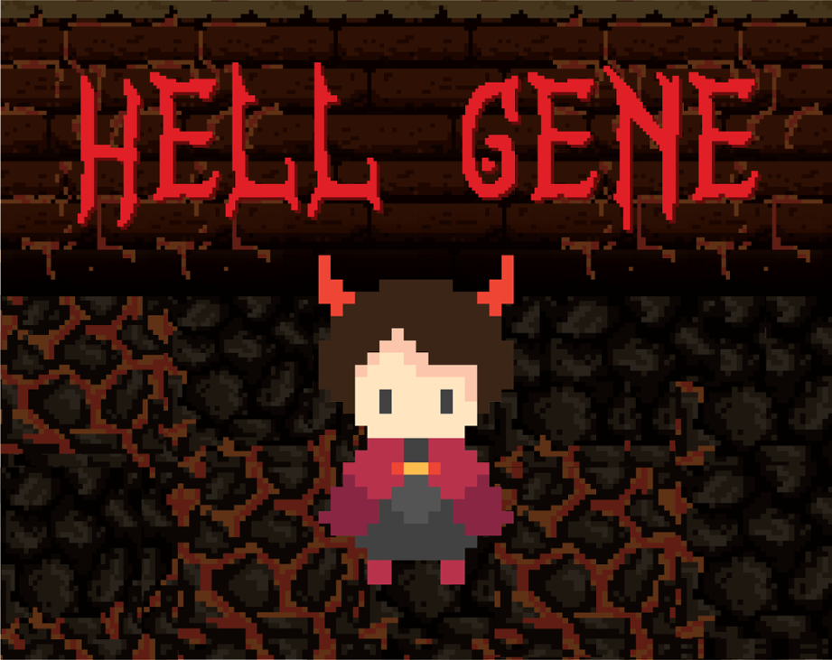Games like Hell Gene