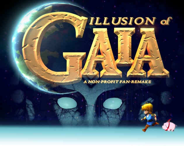 Games like Illusion Of Gaia : remake