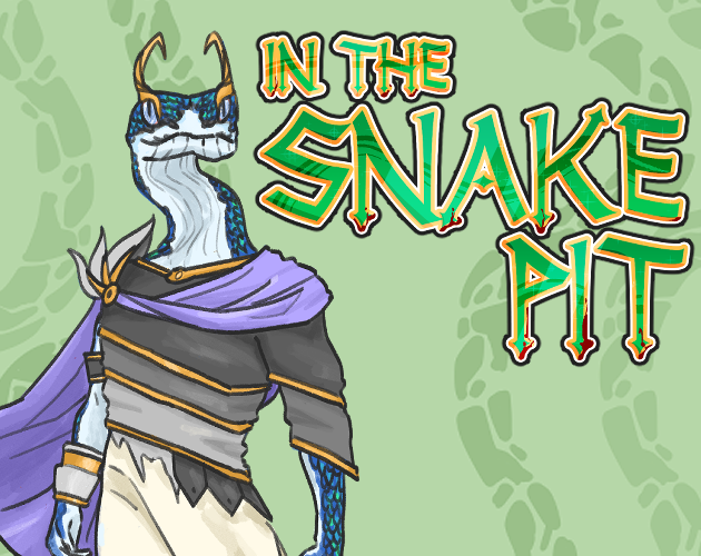 Games like In The Snake Pit