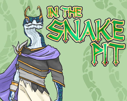 In The Snake Pit Game Cover