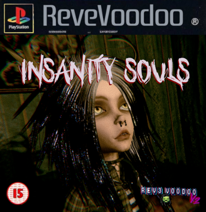 Insanity Souls I (Remaster) Game Cover