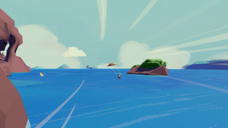 Kite Kid screenshot