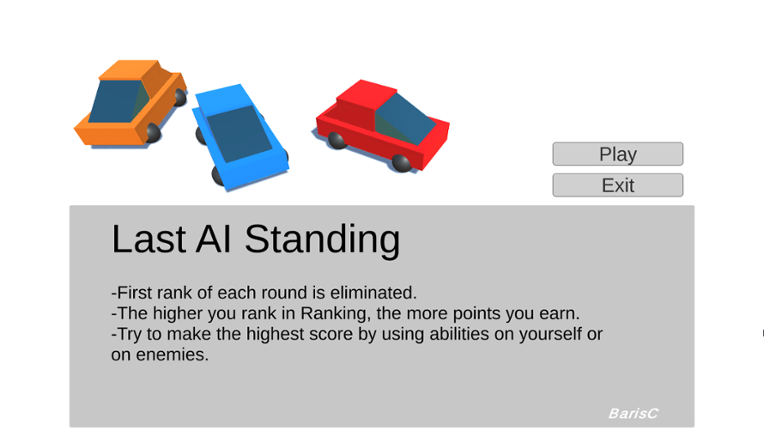 Last AI Standing Image