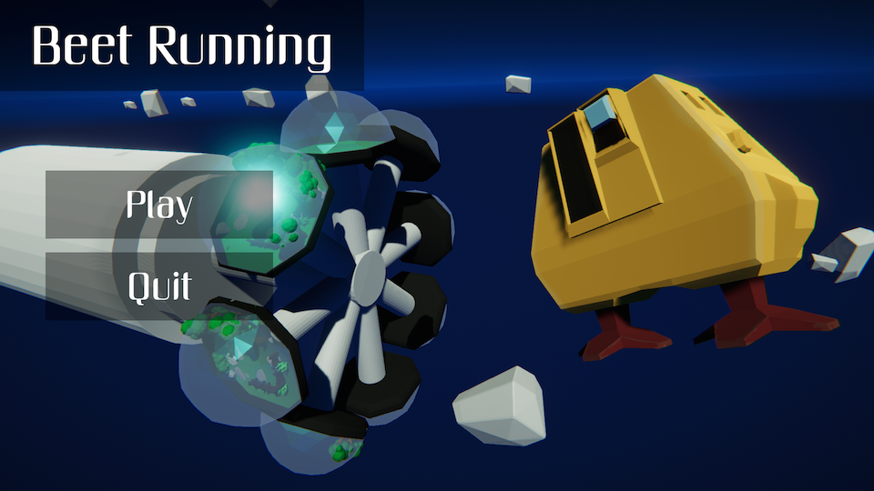 Games like LD41: Beet Running