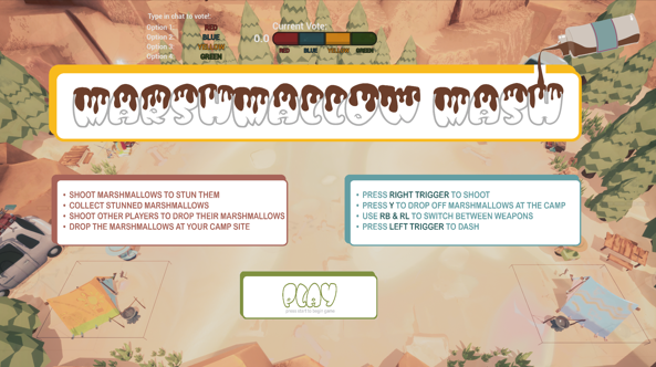 Games like Marshmallow Mash