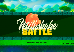 Milkshake Battle Image