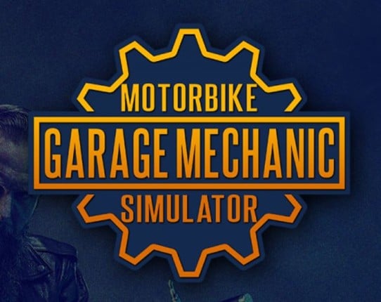 Motorbike Garage Mechanic Simulator Game Cover