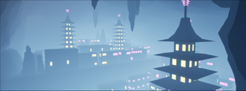 Neon Heat Image