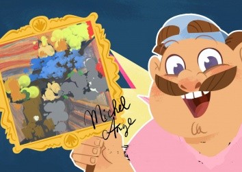 Games like Paint in the ass