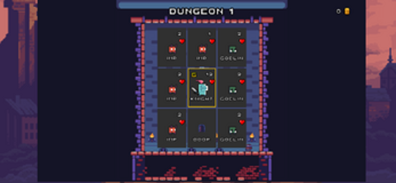 Pixel Card Crawl Image