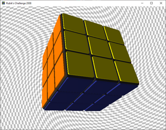 Rubik's Challenge screenshot