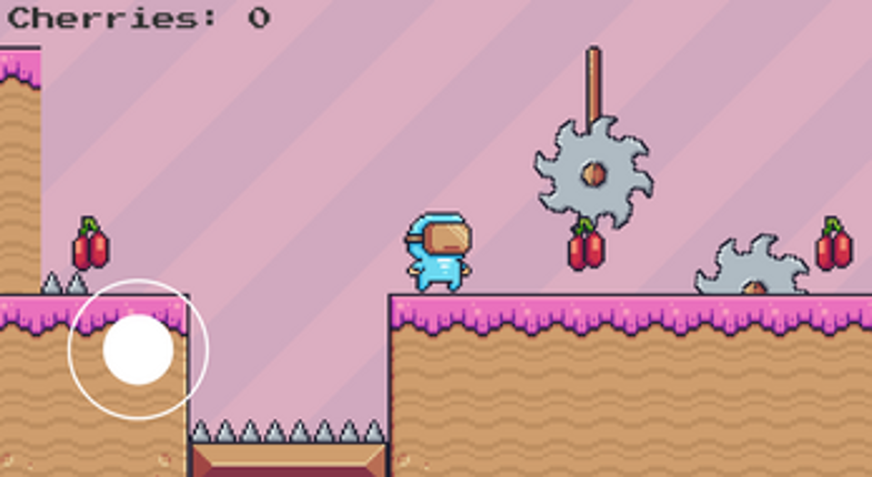 RUN AND JUMP Image