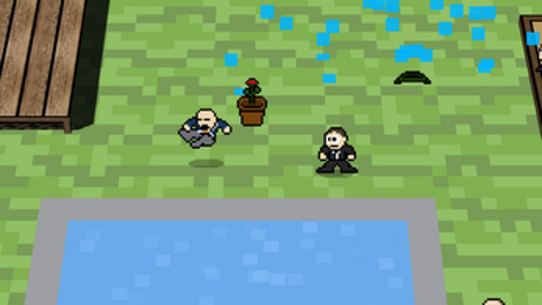 Rich Uncle vs Cool Uncle screenshot