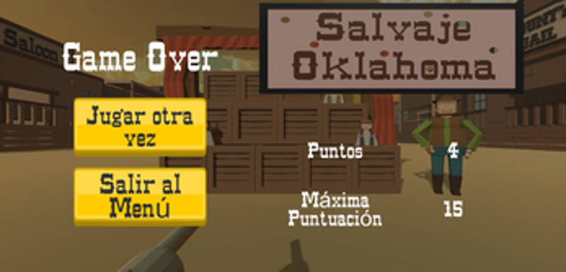 Salvaje Oklahoma Image