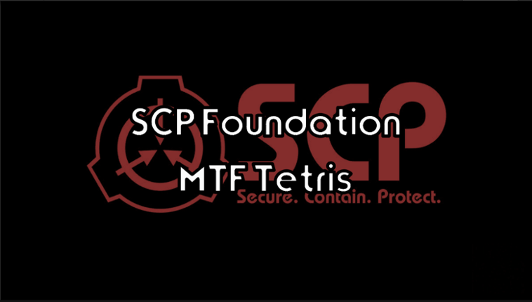 SCP Foundation: MTF Tetris Image