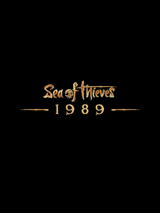 Sea of Thieves '89 Game Cover