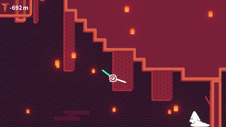 Sklime - A Difficult Climbing Adventure screenshot