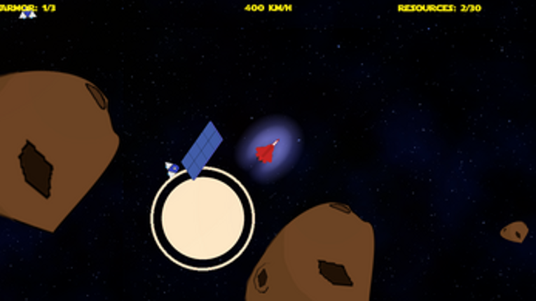 Space Rogue Image