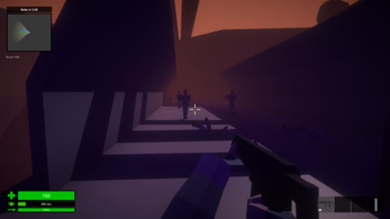 Swift Survivors screenshot