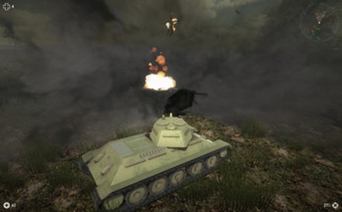 Tanks Generals screenshot
