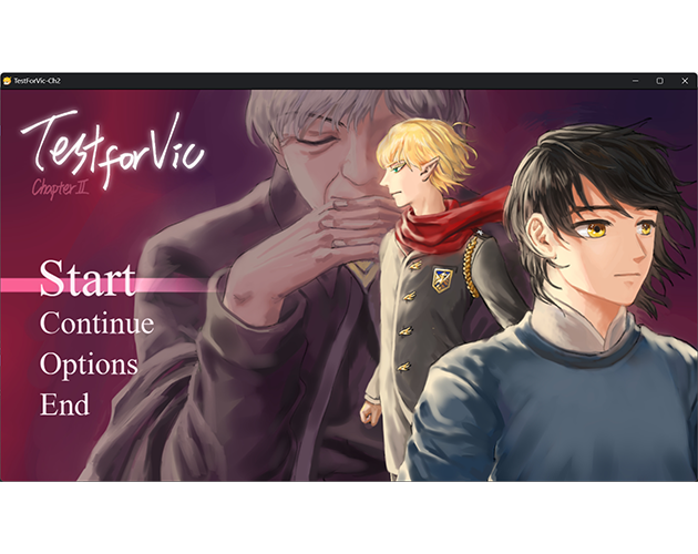 Games like 維克的考驗 第二章 - TestForVic Chapter II