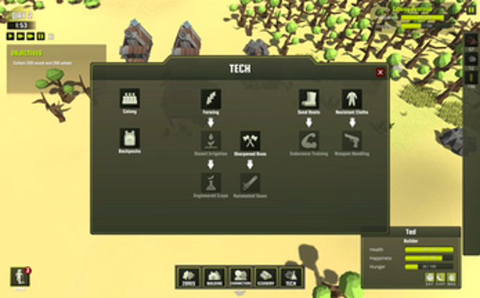The Last City screenshot