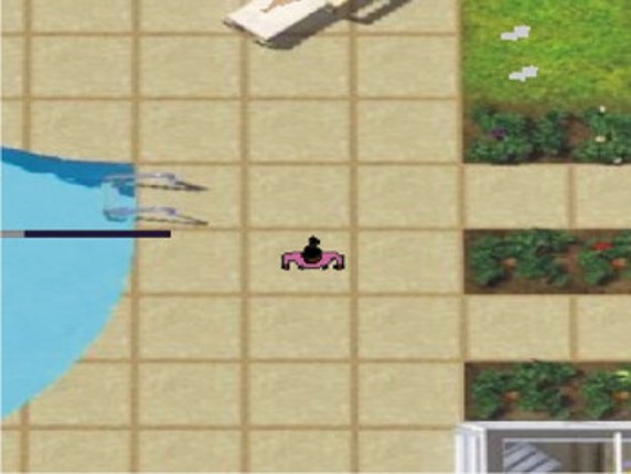 The Pool Cleaner - Adult Sex Game screenshot