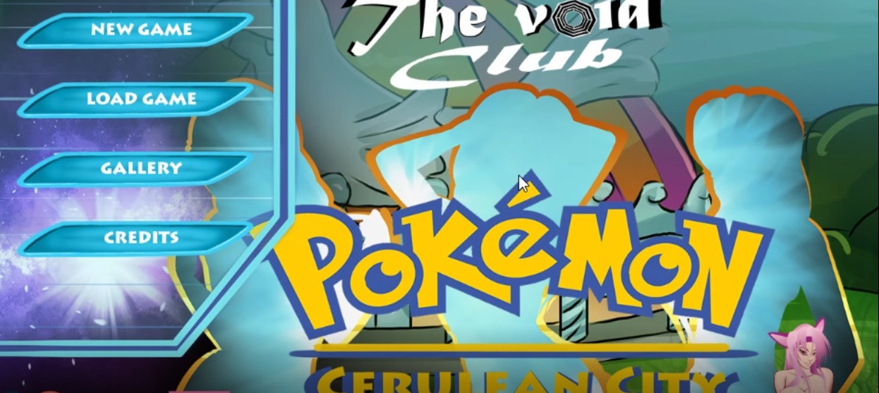 Games like The Void Club Chapter 6 Pokemon Cerulean City