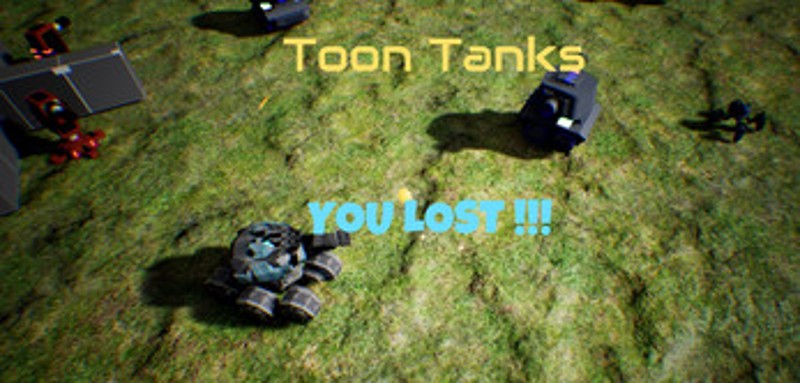 Toon Tank Jackal screenshot