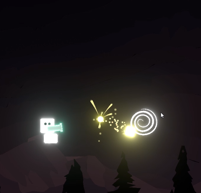 Games like The Silent Platformer with No Platforms