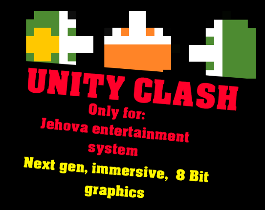 Unity Clash Game Cover