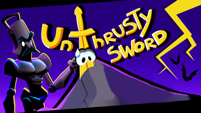 UnThrusty Sword Game Cover