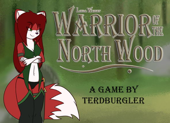 Warrior of the North Wood Game Cover