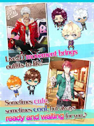 Dream Boyfriend -Astral Days- screenshot