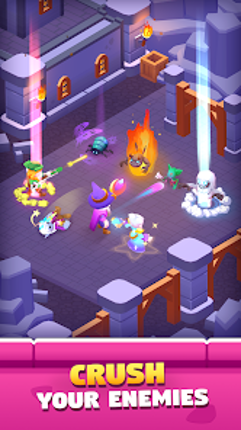 Guildmaker Tycoon: Idle Game screenshot