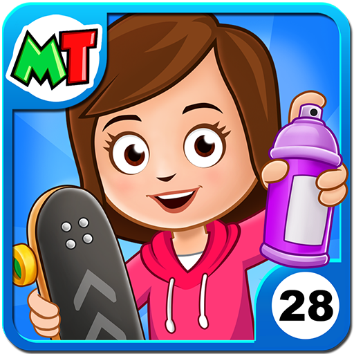 Games like My Town : Street Fun